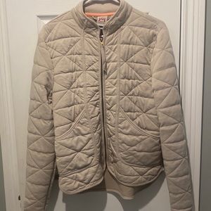 Like new quilted jacket